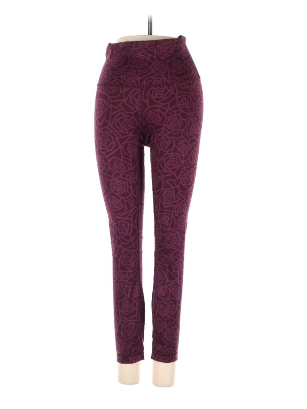 Lululemon Athletica Geo Print Leggings – Size 4